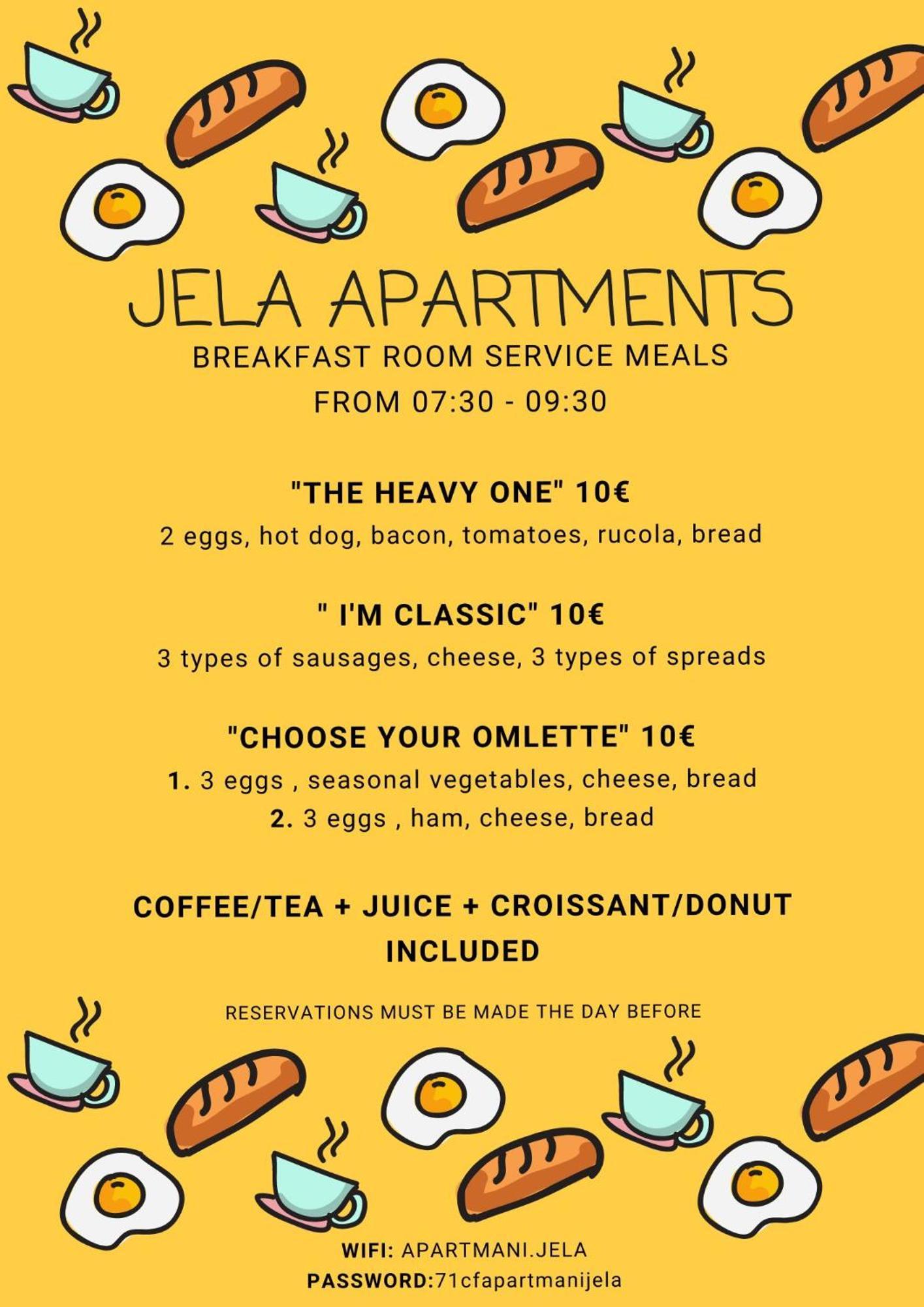 Jela Apartment 7 Пула Екстериор снимка